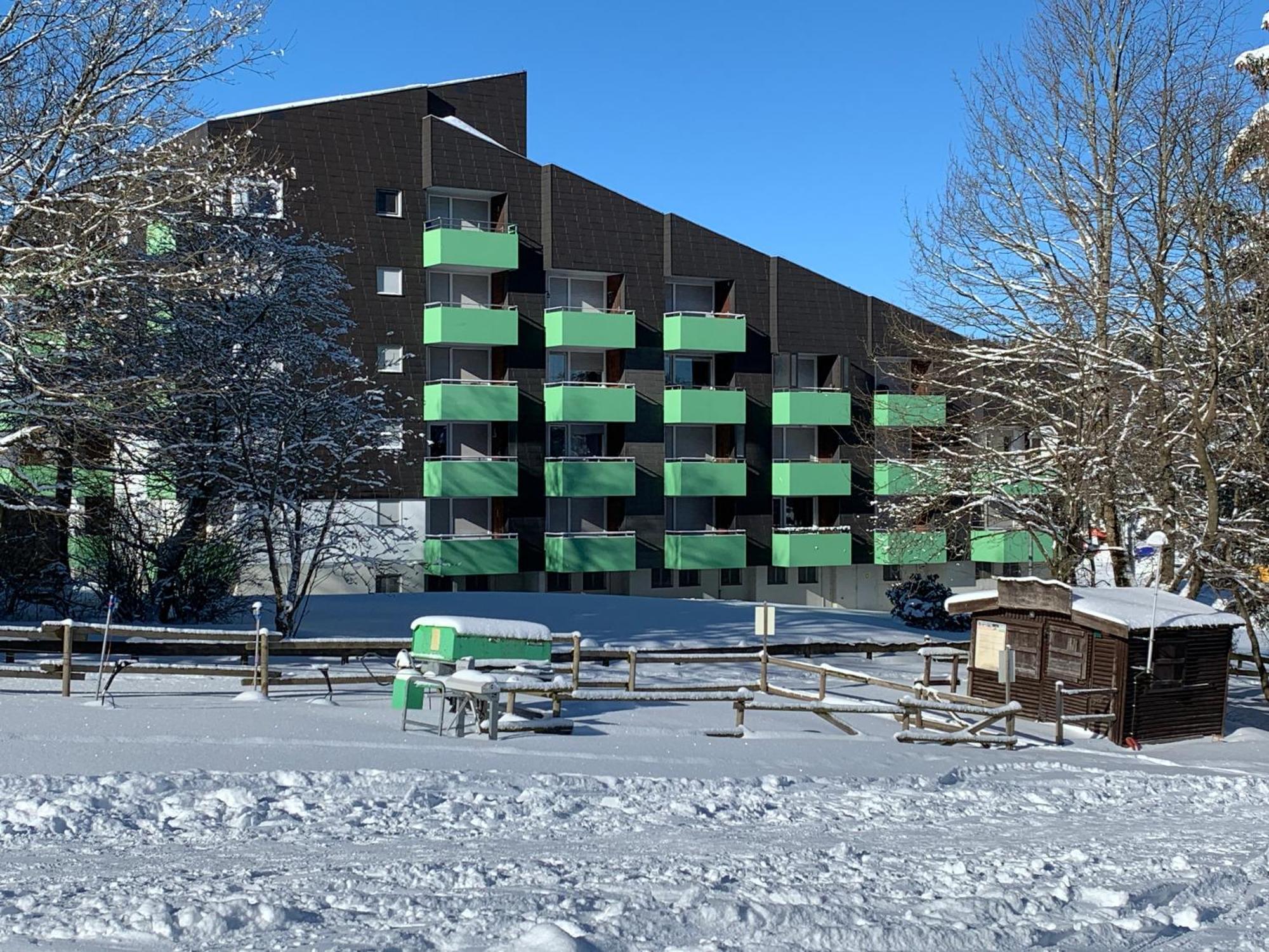 Ferienapartment Hahnenklee Apart 1 กอสลาร์ ภายนอก รูปภาพ