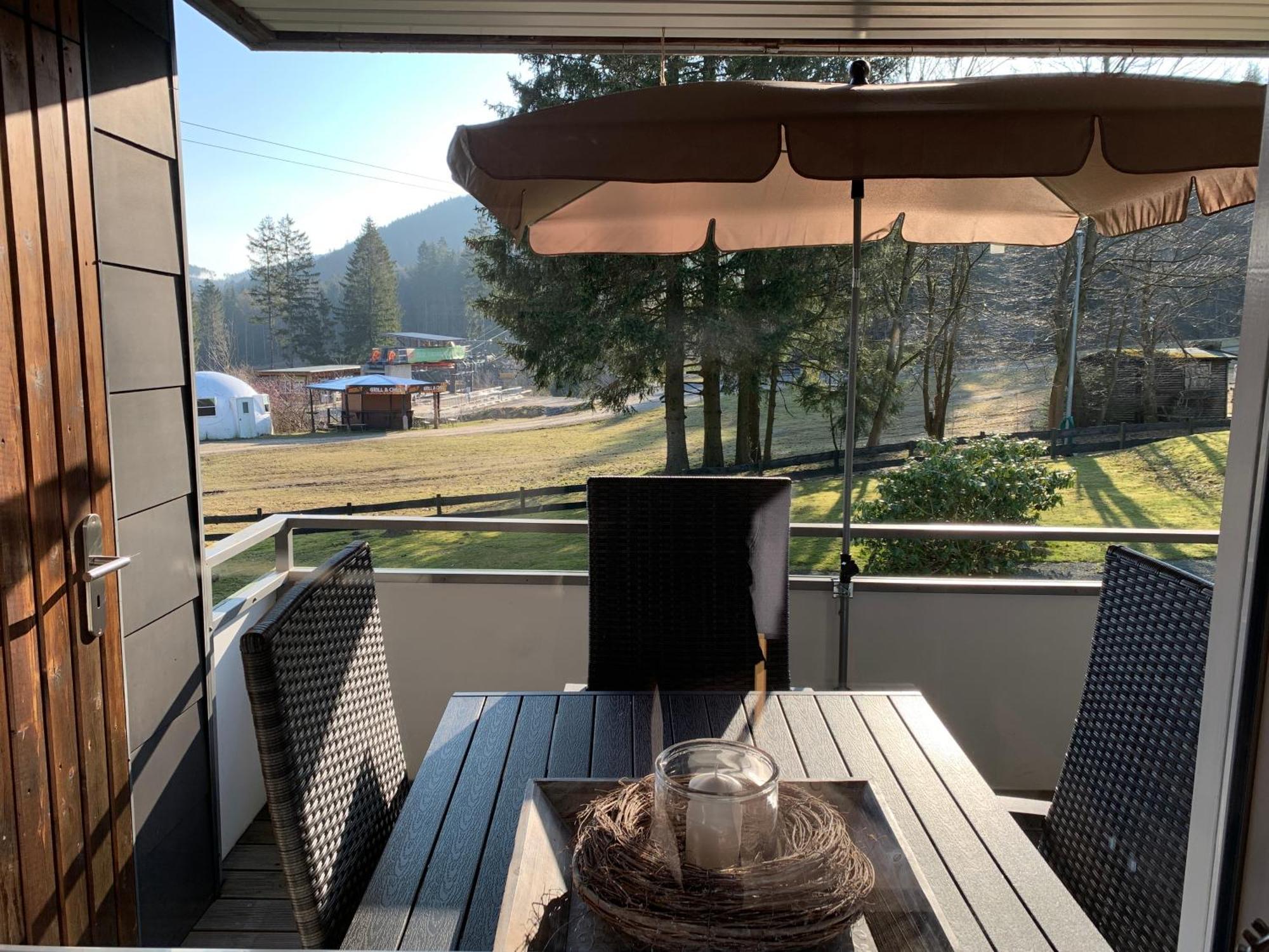 Ferienapartment Hahnenklee Apart 1 กอสลาร์ ภายนอก รูปภาพ