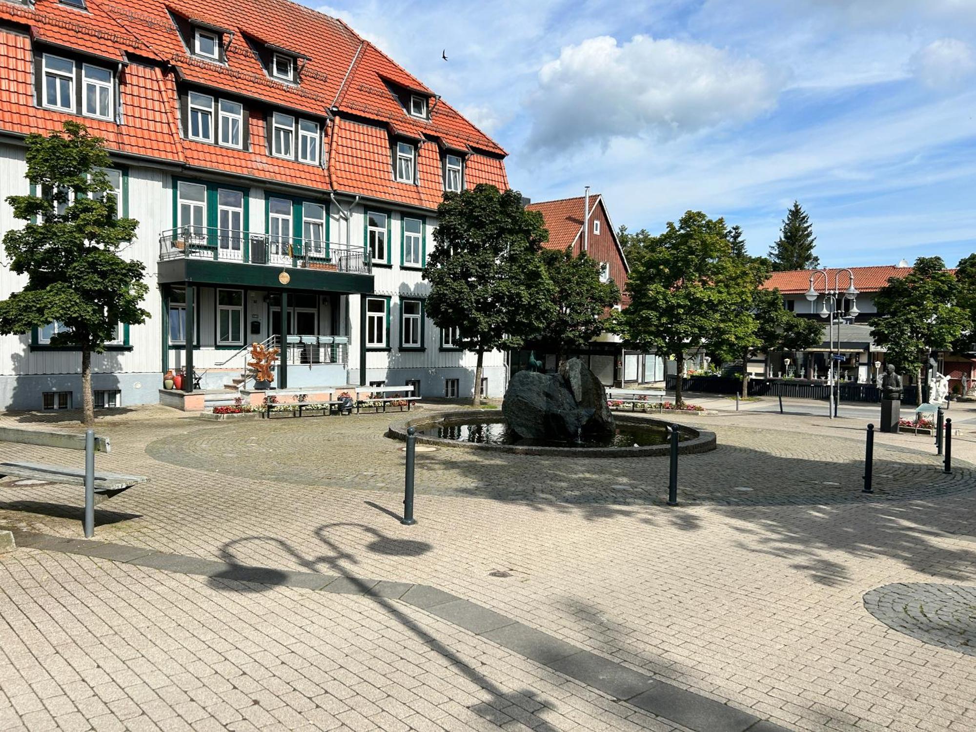 Ferienapartment Hahnenklee Apart 1 กอสลาร์ ภายนอก รูปภาพ