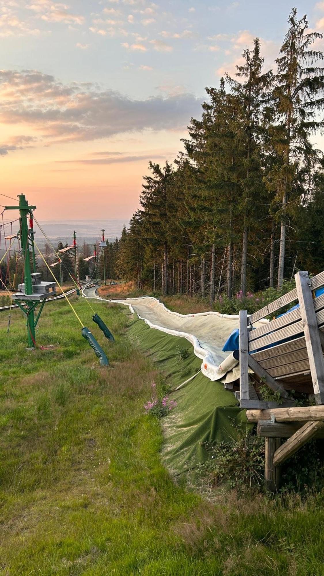 Ferienapartment Hahnenklee Apart 1 กอสลาร์ ภายนอก รูปภาพ