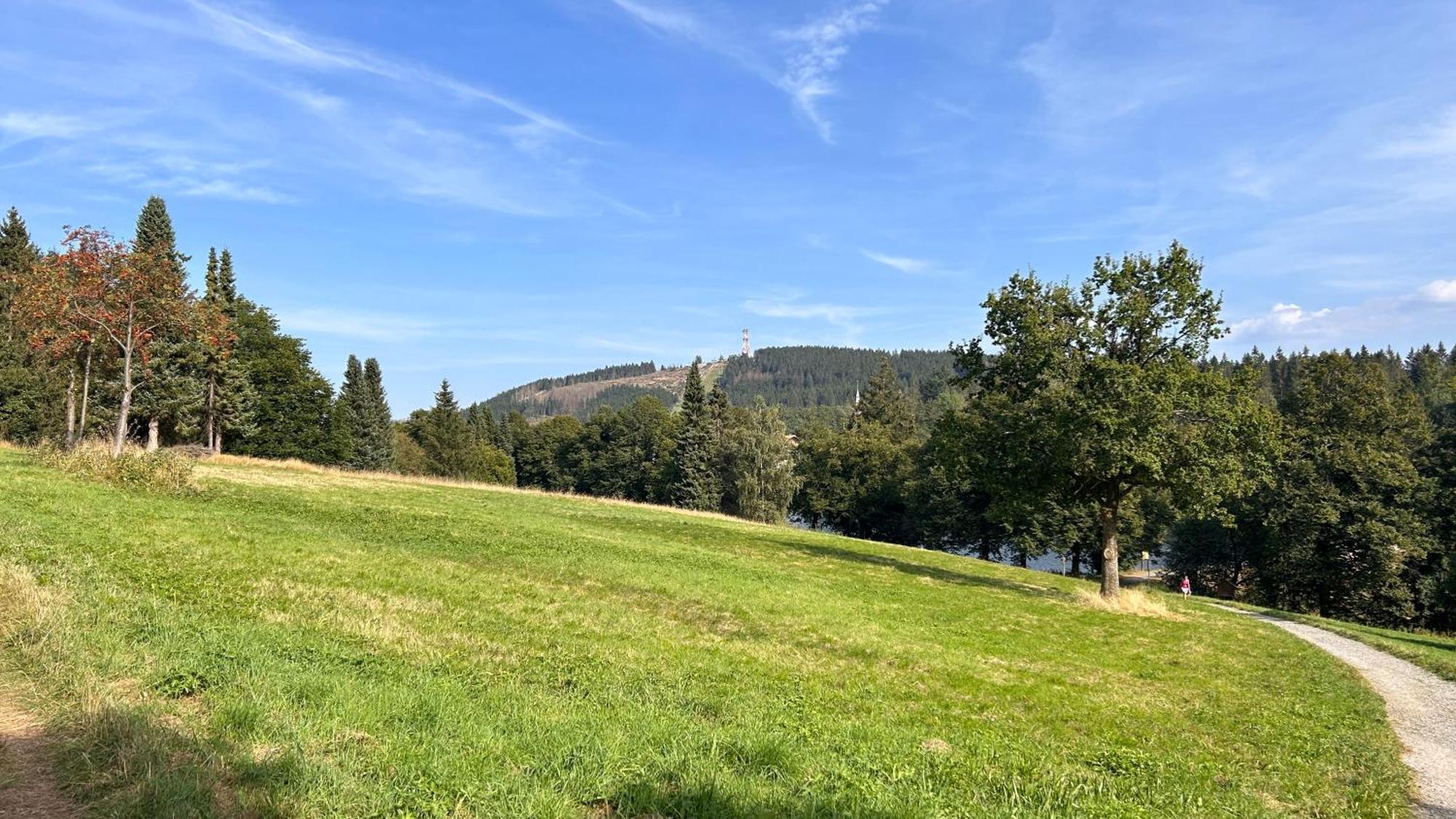 Ferienapartment Hahnenklee Apart 1 กอสลาร์ ภายนอก รูปภาพ