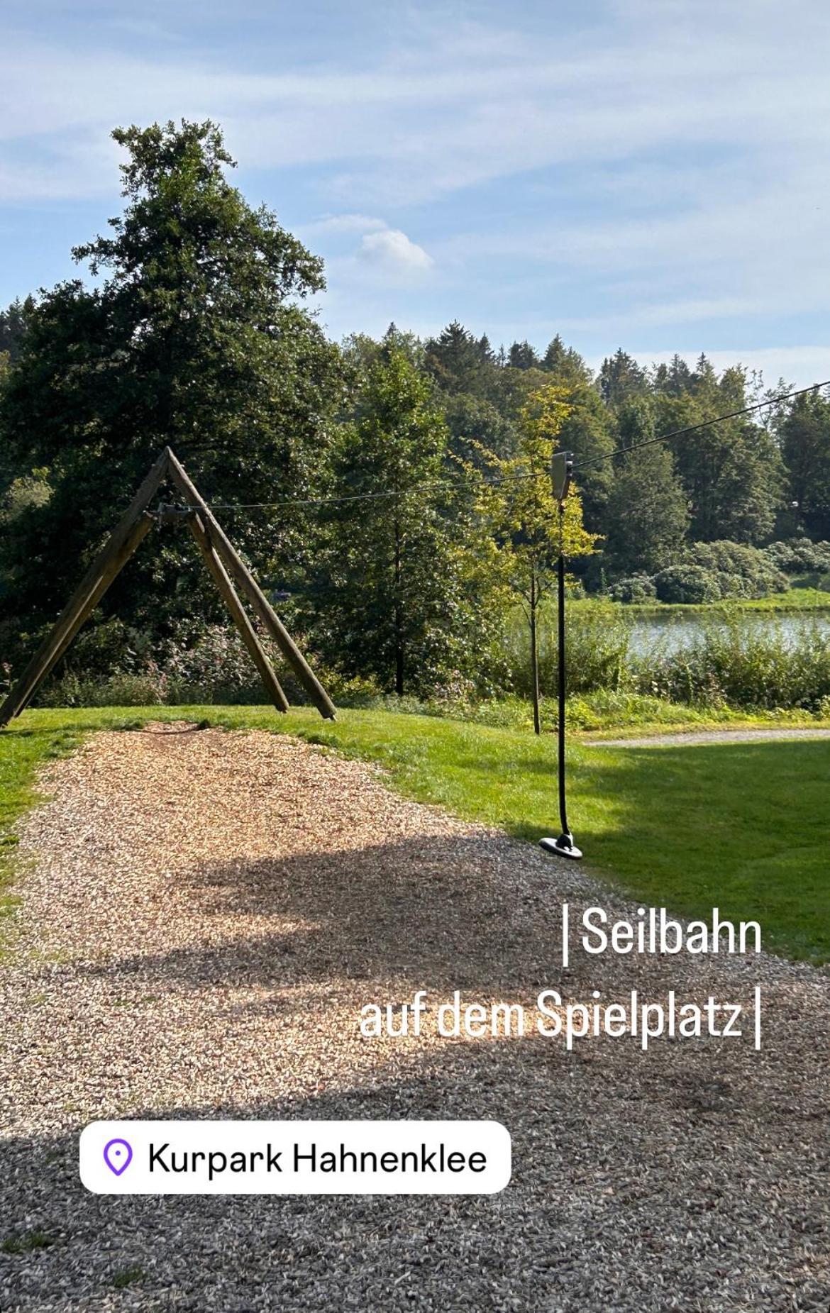 Ferienapartment Hahnenklee Apart 1 กอสลาร์ ภายนอก รูปภาพ