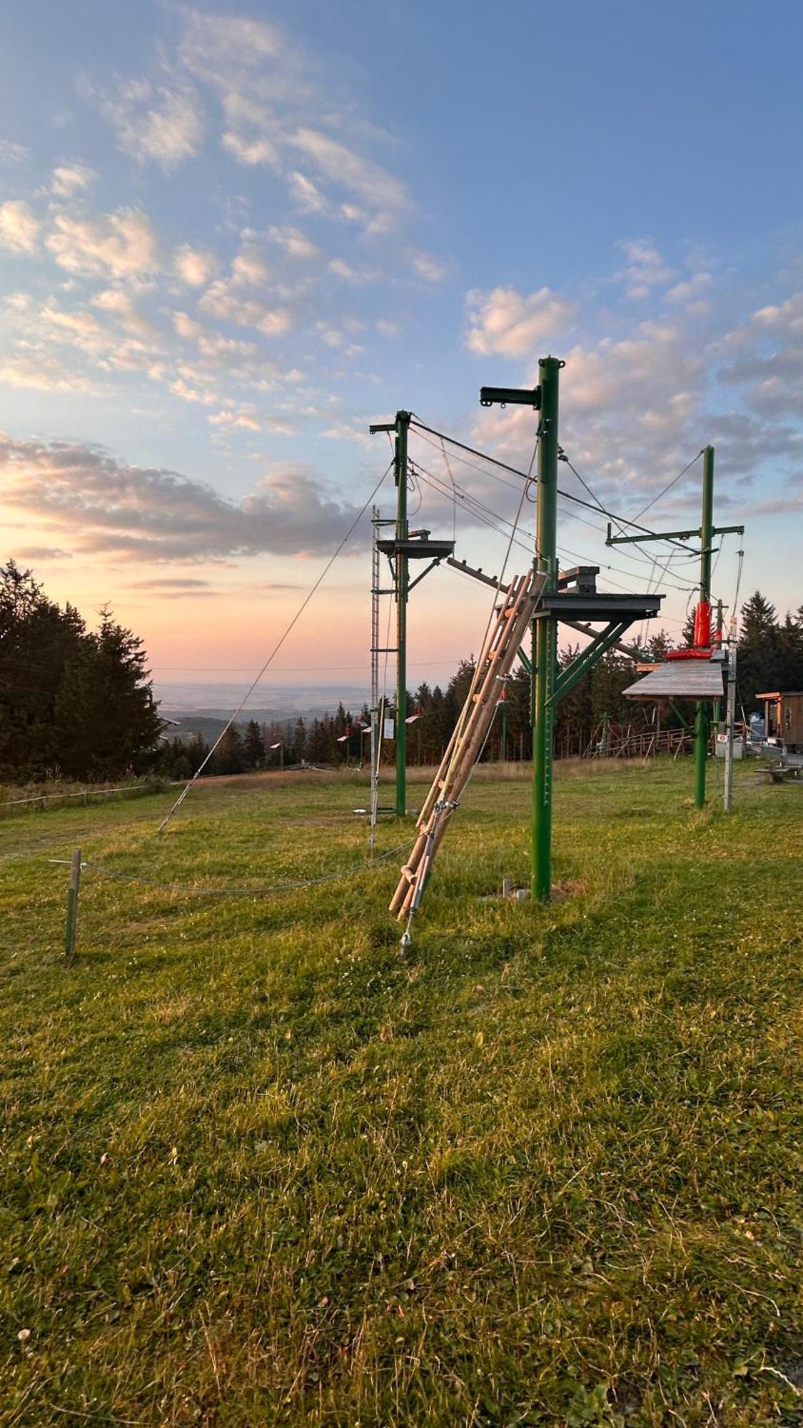 Ferienapartment Hahnenklee Apart 1 กอสลาร์ ภายนอก รูปภาพ