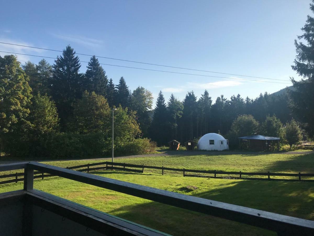 Ferienapartment Hahnenklee Apart 1 กอสลาร์ ภายนอก รูปภาพ