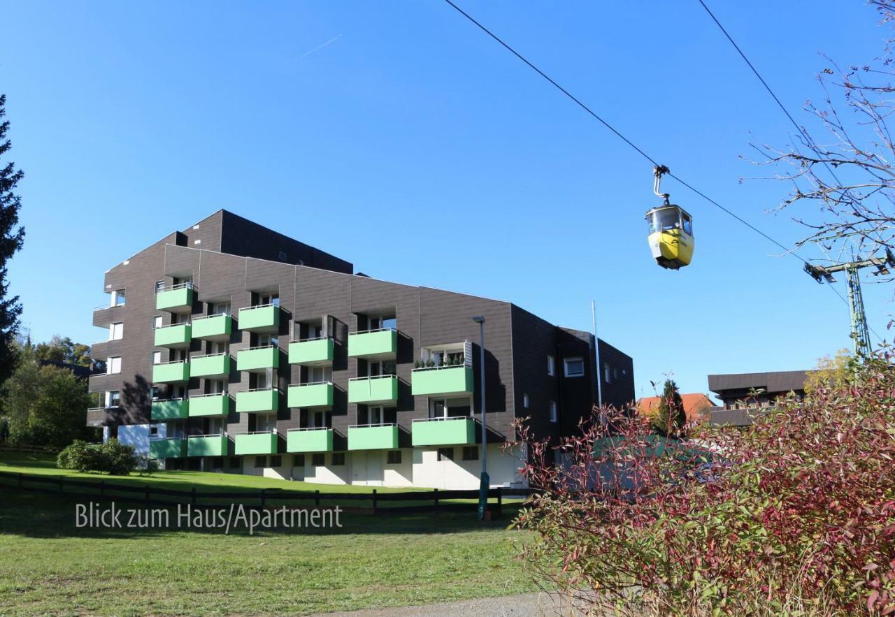 Ferienapartment Hahnenklee Apart 1 กอสลาร์ ภายนอก รูปภาพ